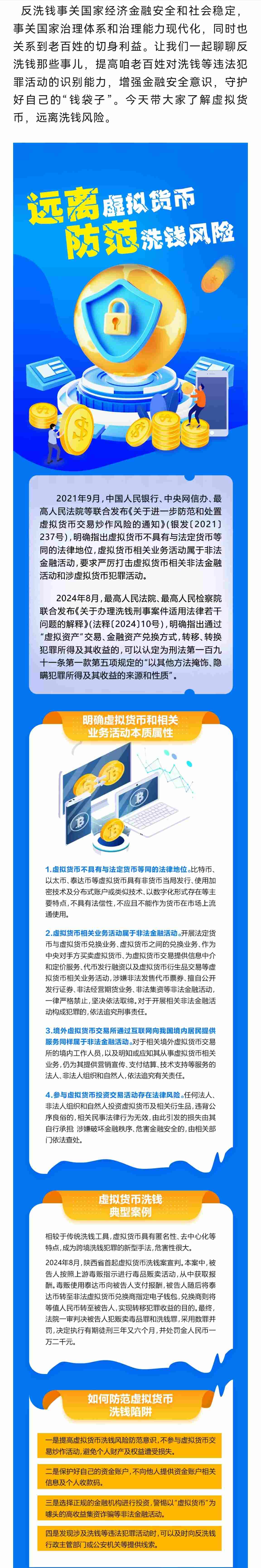 遠(yuǎn)離虛擬貨幣 防范洗錢風(fēng)險(xiǎn).jpg